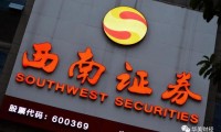 西南证券部(西南证券班子成员)