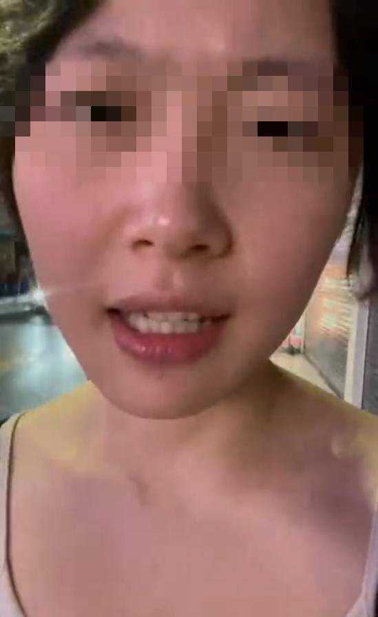 “失联”的19岁少女露面,自称曾遭侵害,父亲否认