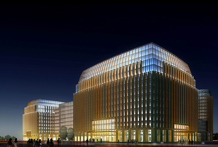 华泰证券大厦(华泰证券大厦是谁设计的) 华泰证券大厦(华泰证券大厦是谁设计的)