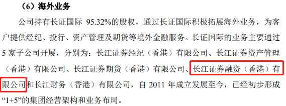 长江证券香港(长江证券香港公司上市) 长江证券香港(长江证券香港公司上市)