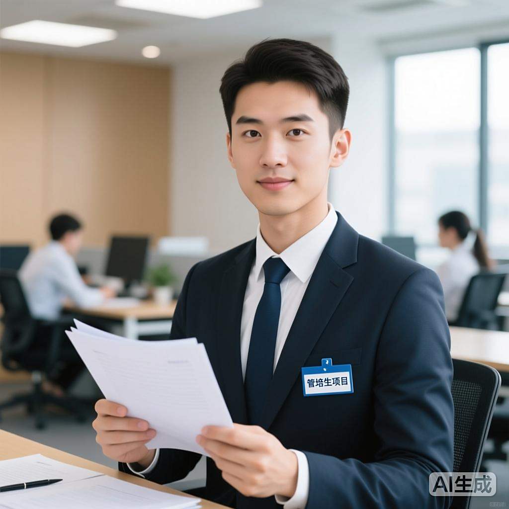 证券管培生(证券管培生做什么工作)