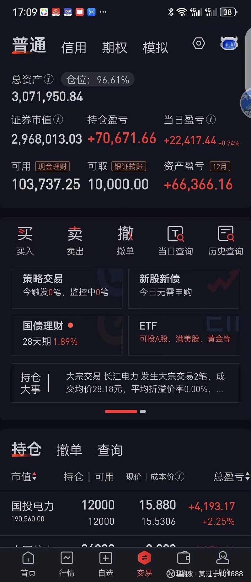 中投证券佣金(中投证券佣金怎么算)