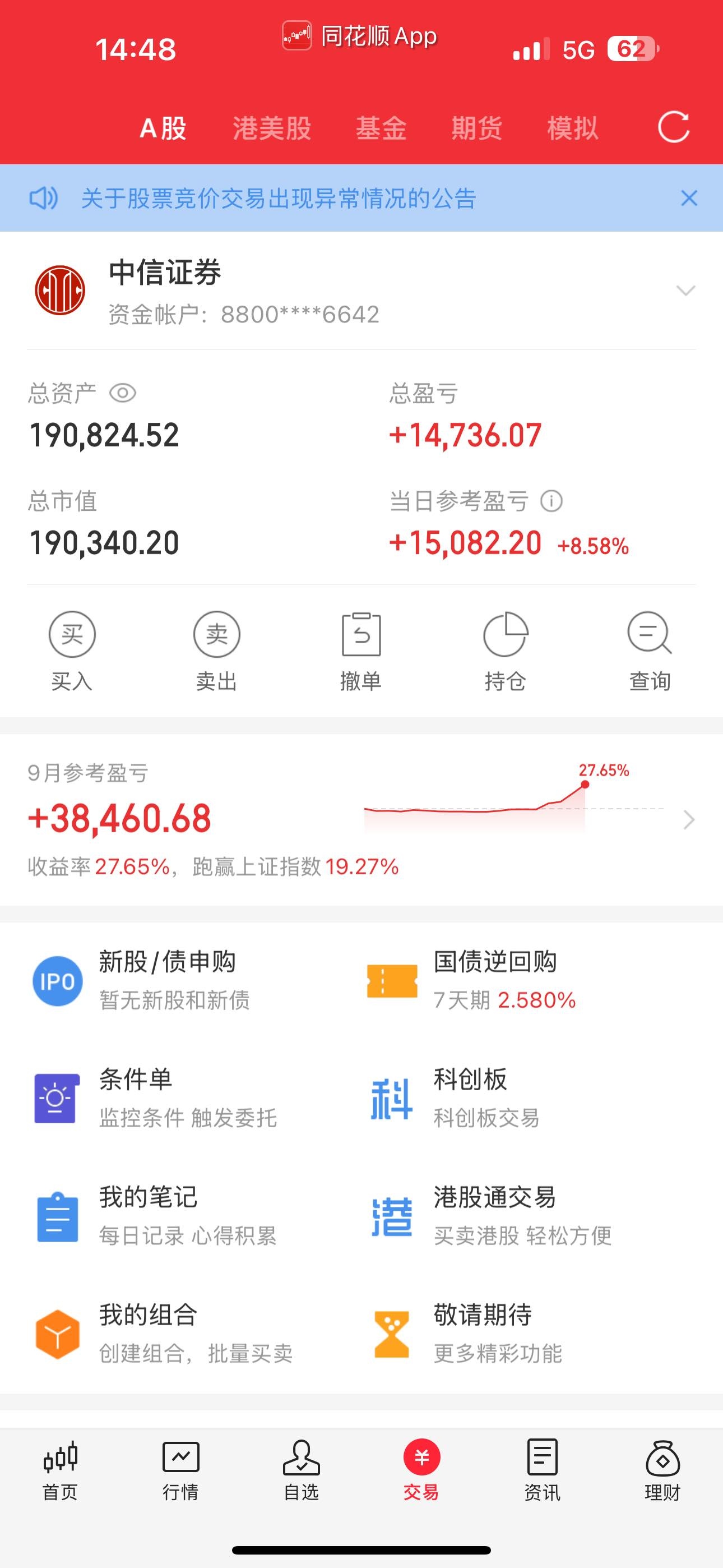 中信证券网上(中信证券网上开户佣金多少)