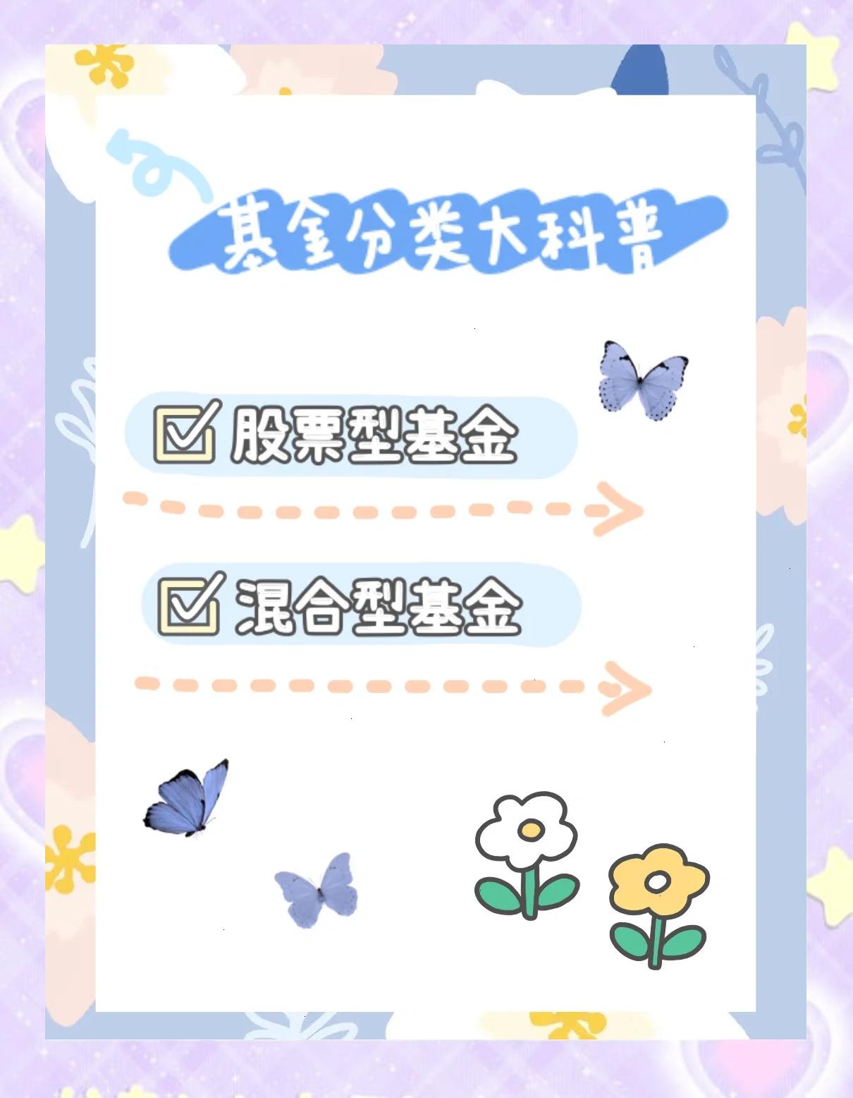 证券投资基金的分类(证券投资基金的主要类型有哪些?) 证券投资基金的分类(证券投资基金的主要类型有哪些?)